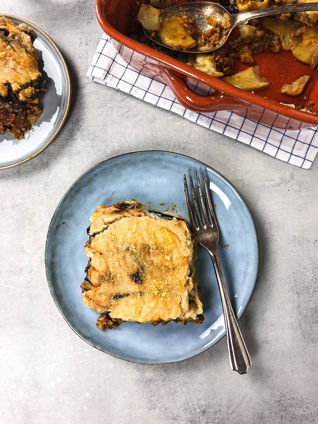 Vegan Moussaka