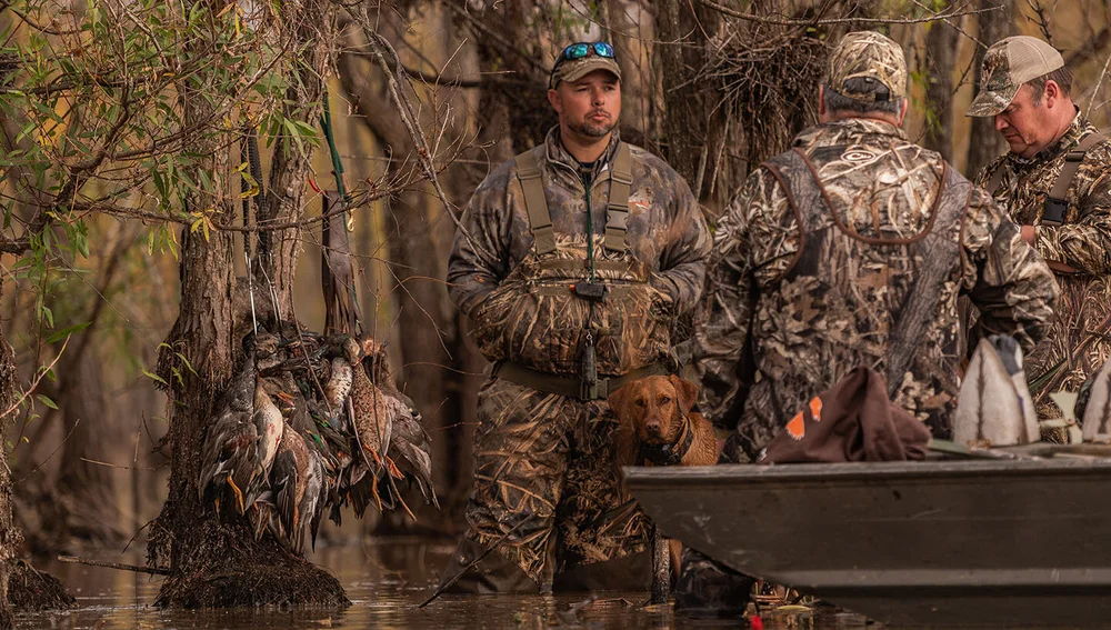 Louisiana Duck Hunts in Louisiana, United States - Mallard Bay