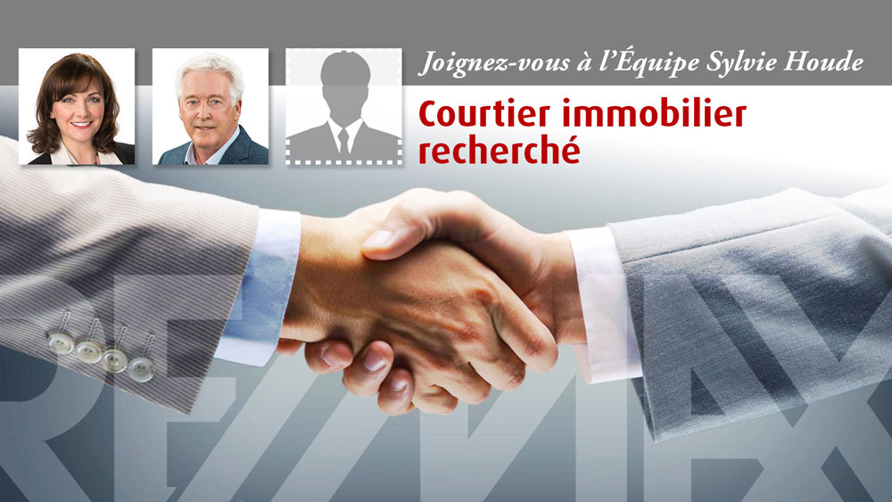 Courtier immobilier recherché
