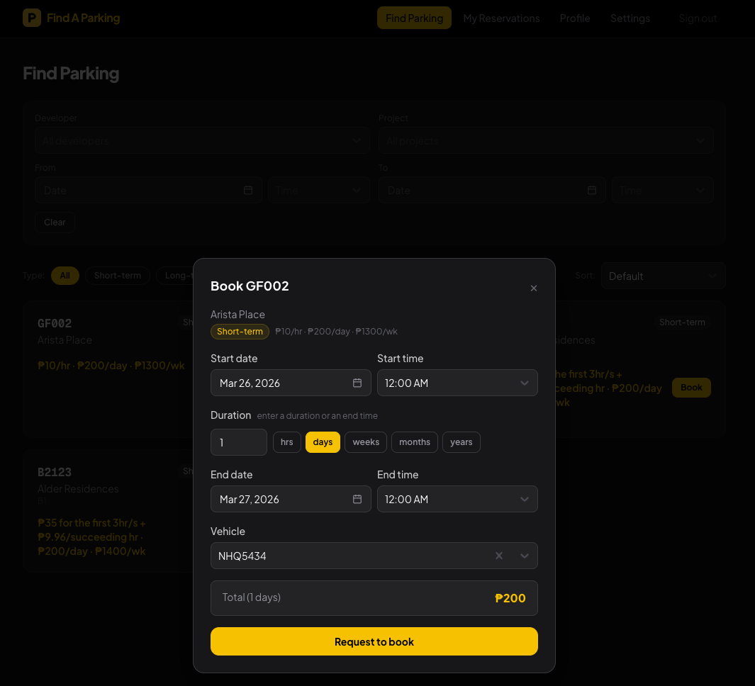 NestJS developers developer - Jerome G.'s portfolio image