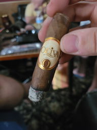 Cigar Session Photo