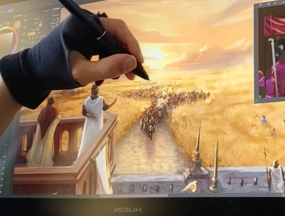 Support Artists Image