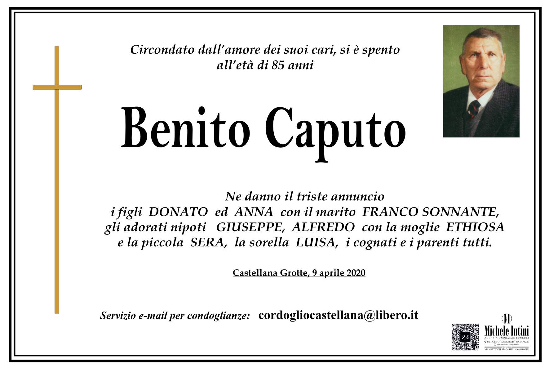 Benito Caputo
