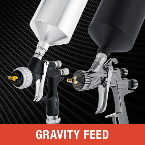 Gravity Feed Spray Guns Category