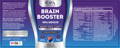 OPA NUTRITION GENIUS SUPPLEMENT FOR BRAIN LABELS & DIRECTIONS