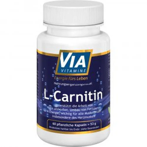 L-carnitine En Capsules