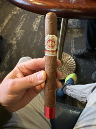 Cigar Session Photo