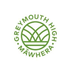 Greymouth High School logo