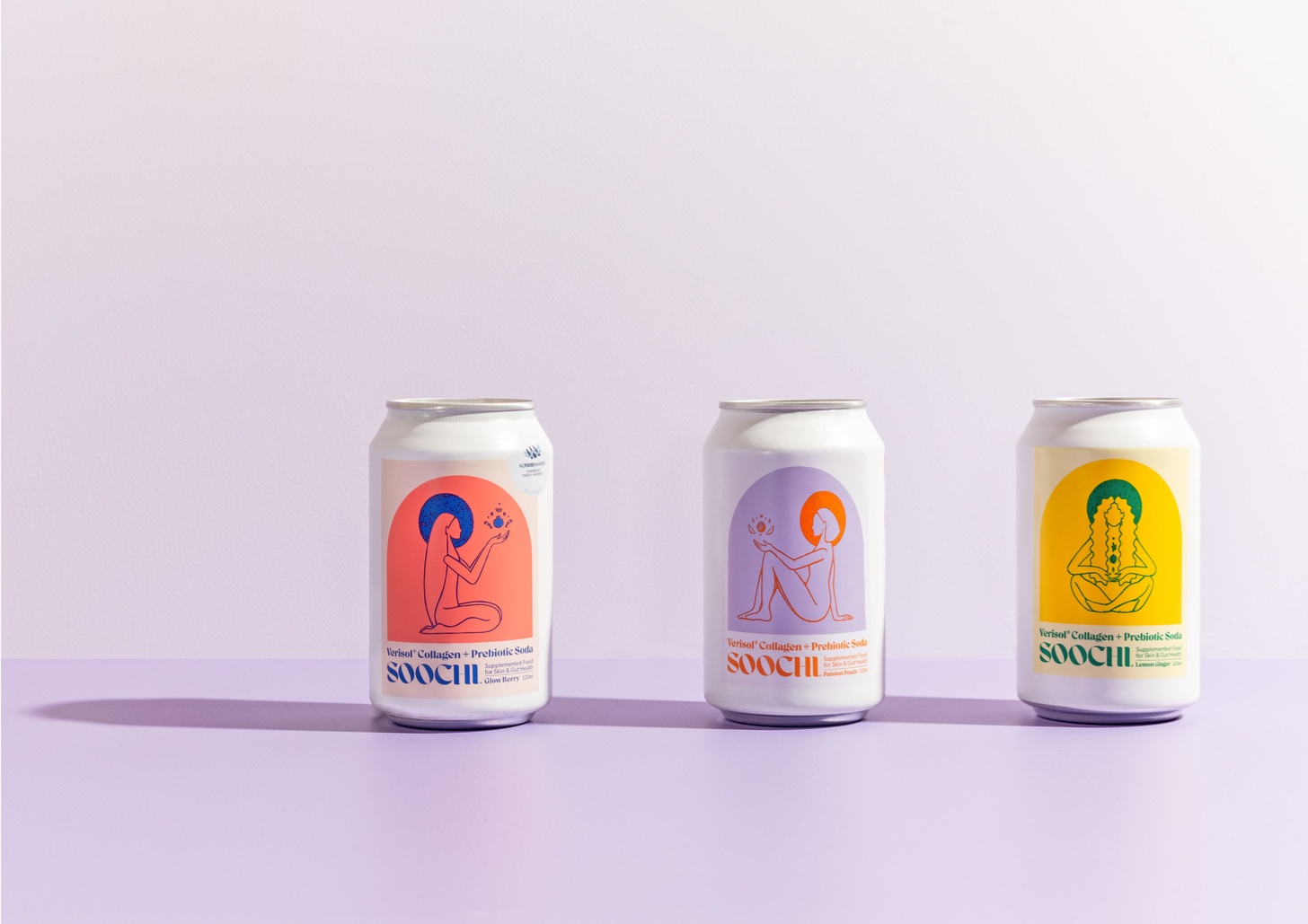 Soochi Drinks Honors The Fruits Of Wellness
