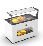SAYL Buffe BUF150FE-T Buffestation Kall