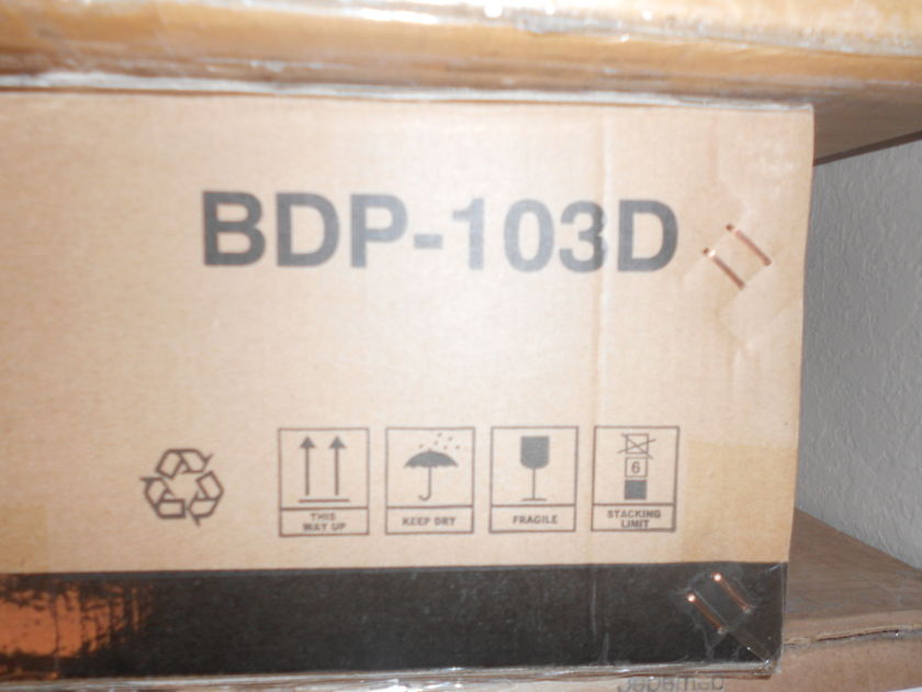Oppo Digital BDP-103 darbee black