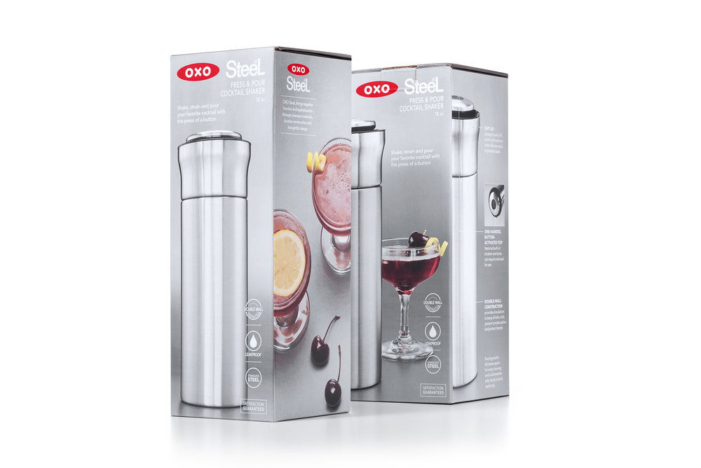 Refine Your Bartending Skills At Home With These Sleek Products From OXO