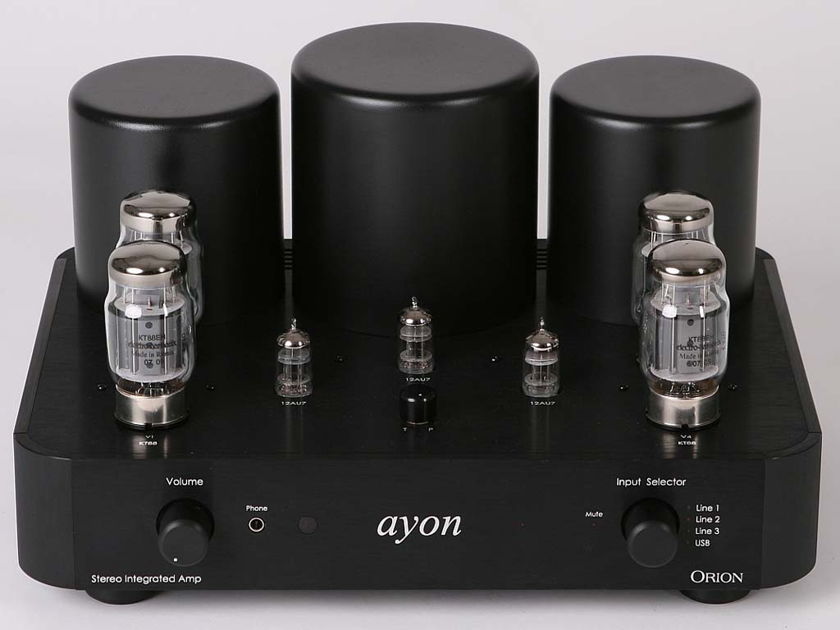 AYON AUDIO ORION I BEST OF SHOW!