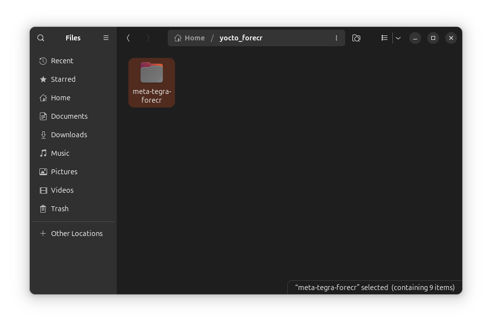 Include custom BSP files