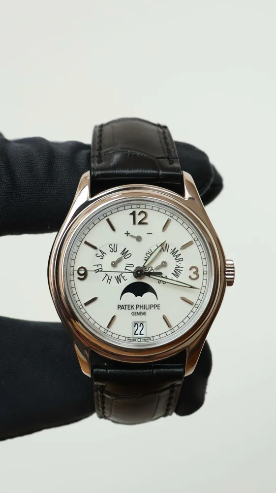 Patek Philippe Annual Calendar