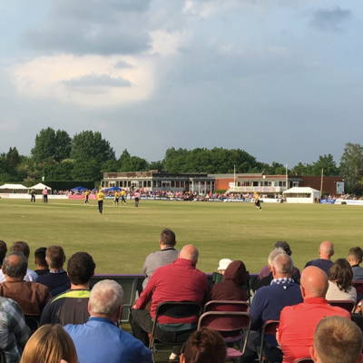 Uxbridge Cricket Club