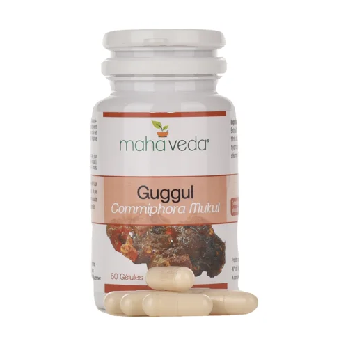 Guggul - Coeur & Cholestérol