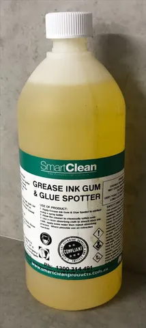 1L Grease Ink Gum + Glue Spotter
