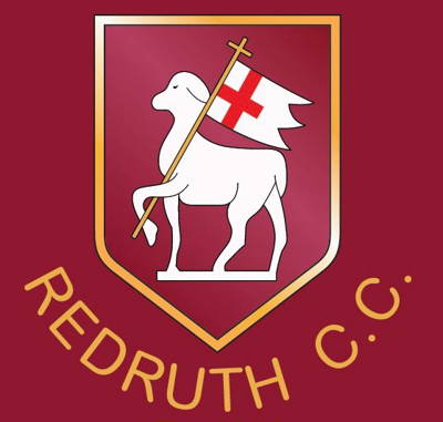 Redruth Cricket Club Cricket Club Logo
