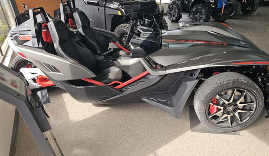 POLARIS SLINGSHOT R for rent near Houston, TX Riders Share