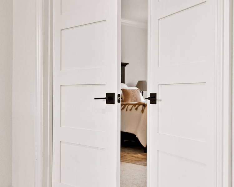 What is the best color to paint interior doors? | One Day Doors & Closets