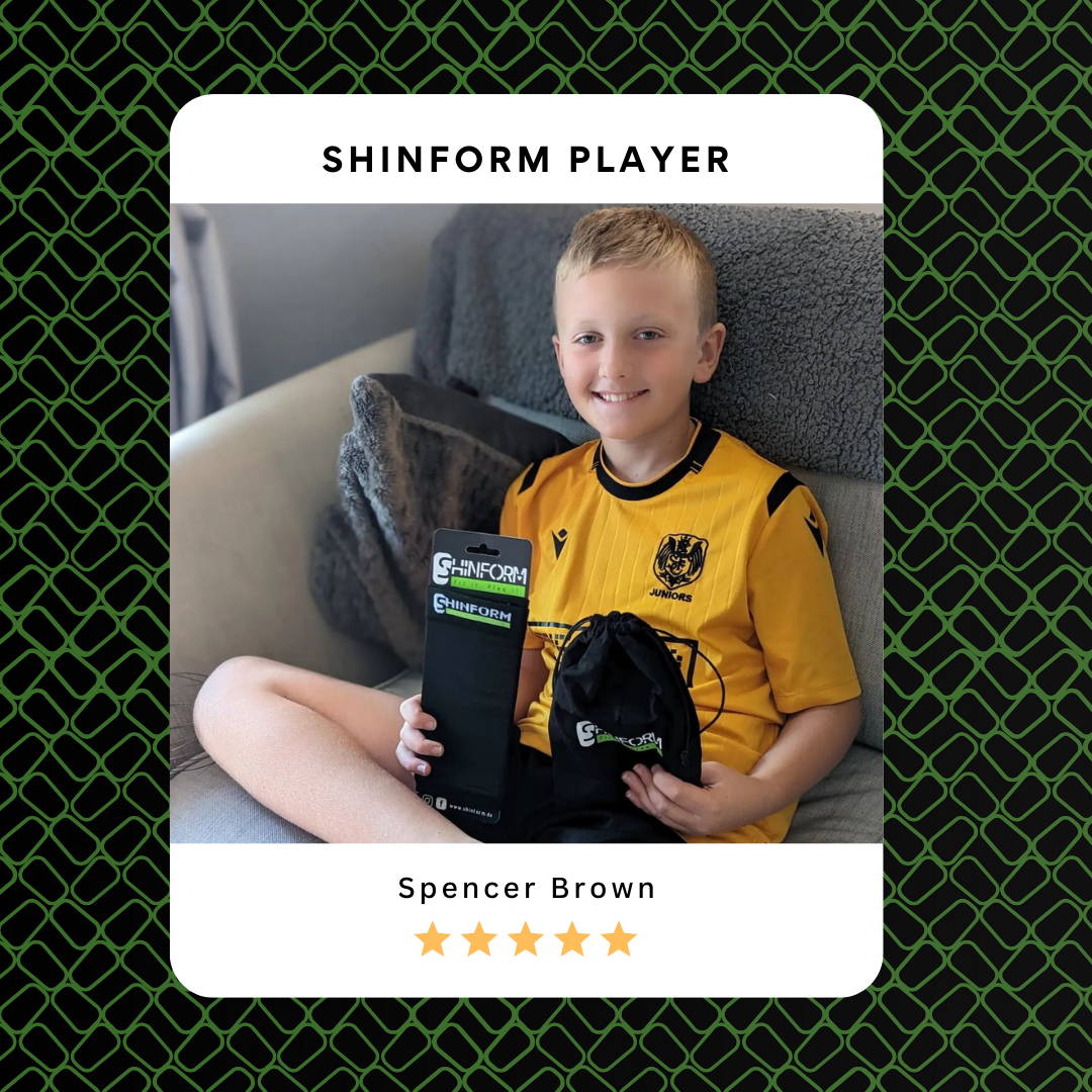 Meet Shinform The World's Lightest and Thinnest Shin Guard Shinform