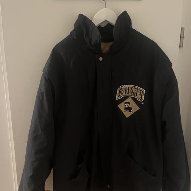 Saints jacket 