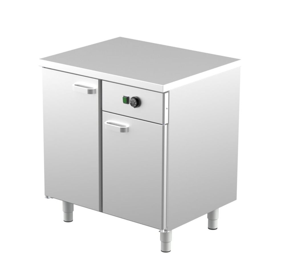 Coolpart LK-820 Värmeri med neutral toppskiva