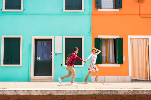 From Jesolo: Day Trip to Murano, Burano, and Torcello