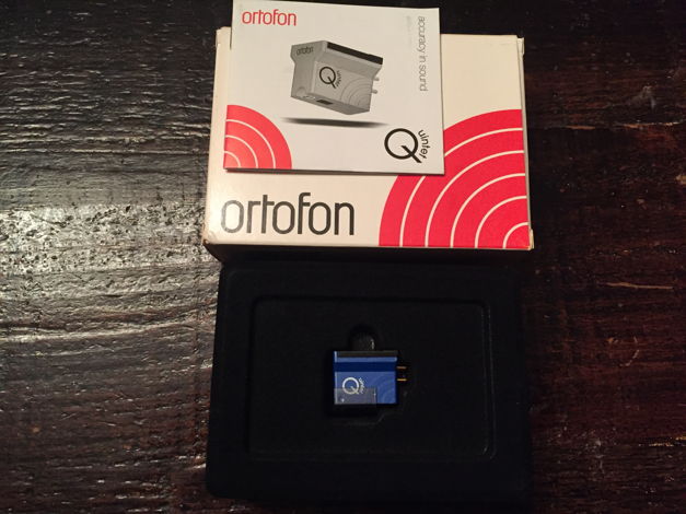 Ortofon Quintet Blue Excellent Condition