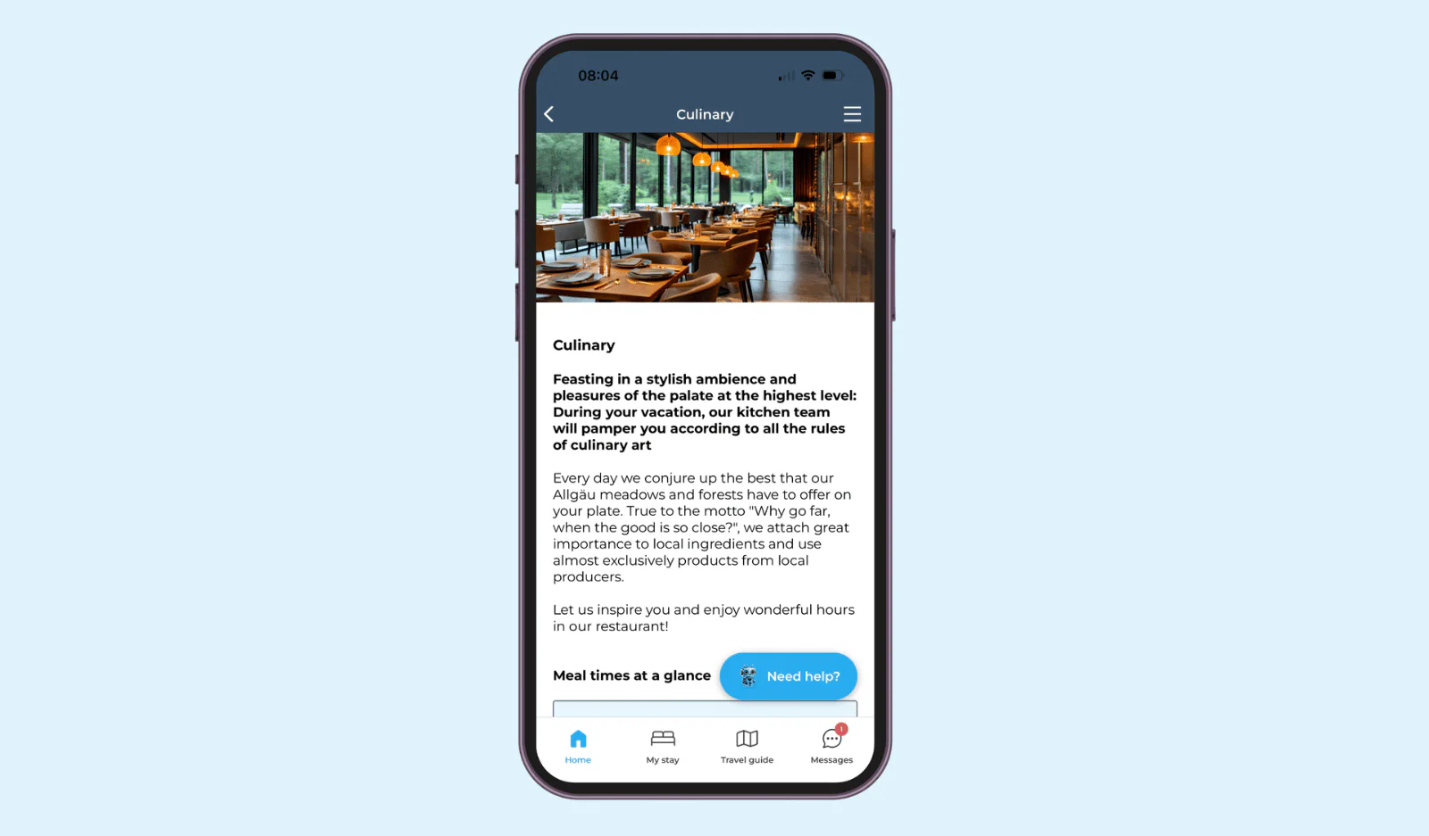 Screenshot image