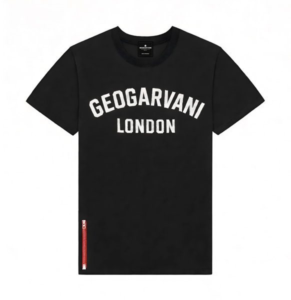 GEOGARVANI LONDON royal club tee - Image 4