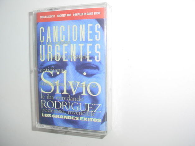 Silvio Rodriguez - Canciones Urgentes greatest hits SEA...