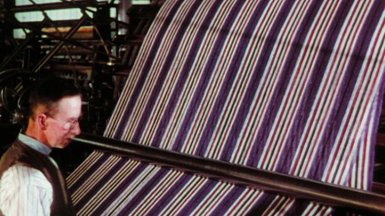 Border Weave | British Council