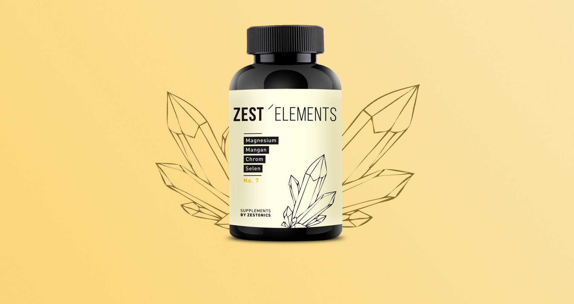 zestonics zest'elements