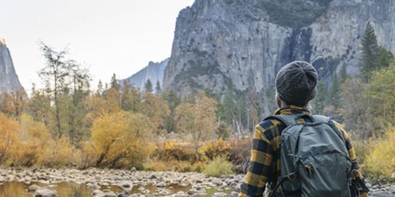 Yosemite National Park - One Way Trip promotional image