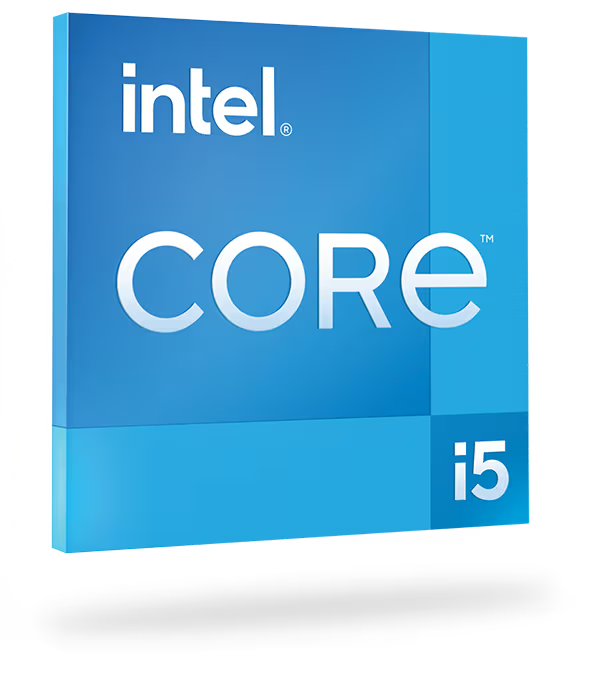 Intel Core i5 Logo