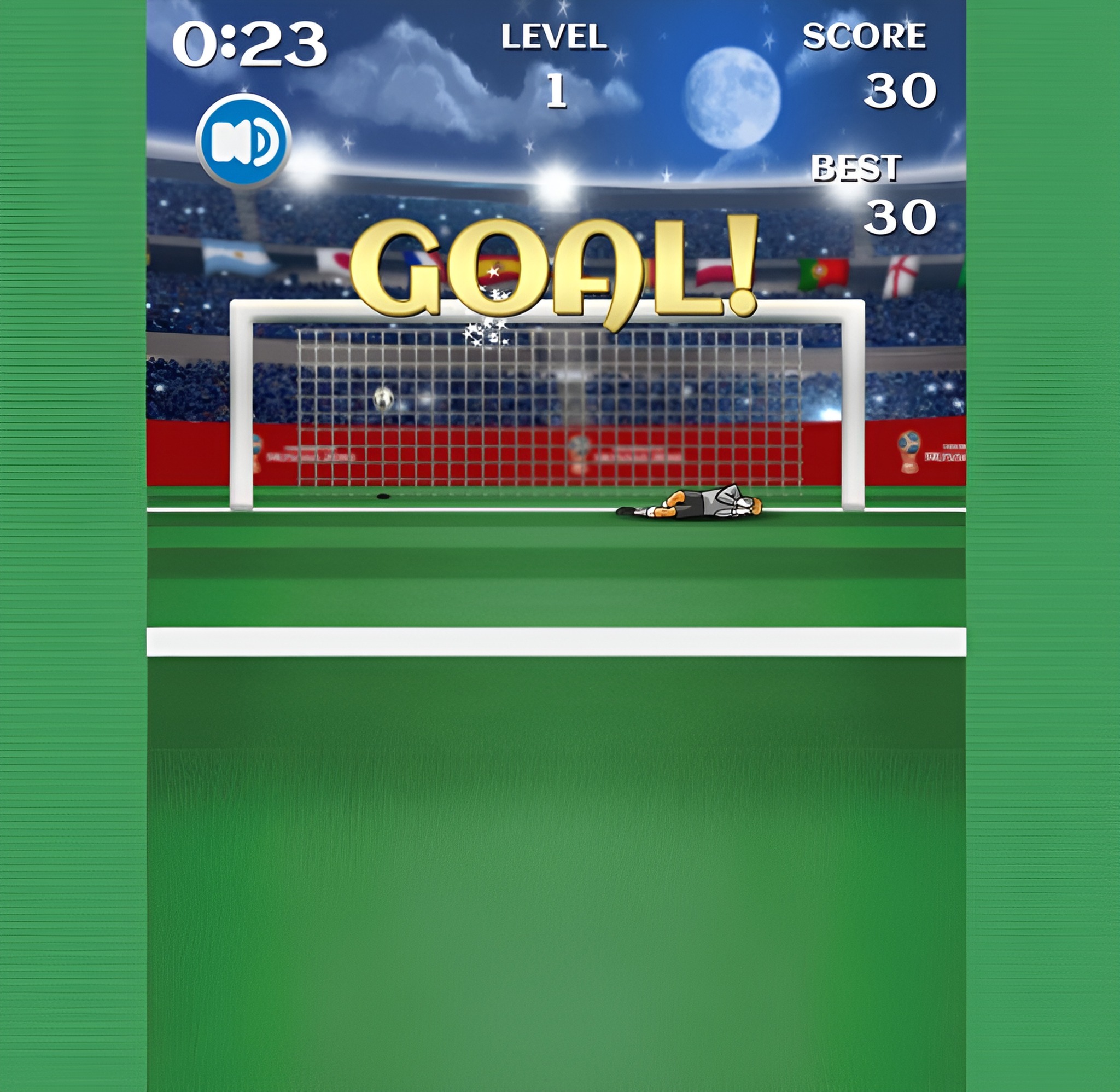 Image Soccertastic World Cup 18 - Play Free Online Sports Game