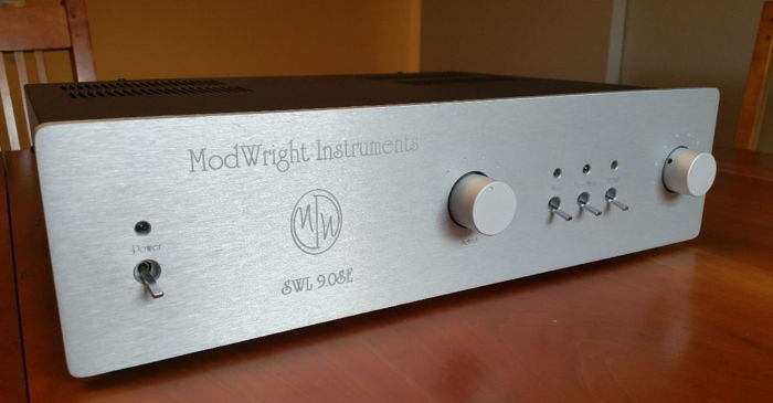 ModWright SWL-9.0 se with Remote control