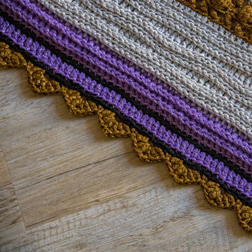 Charnelle Shawl