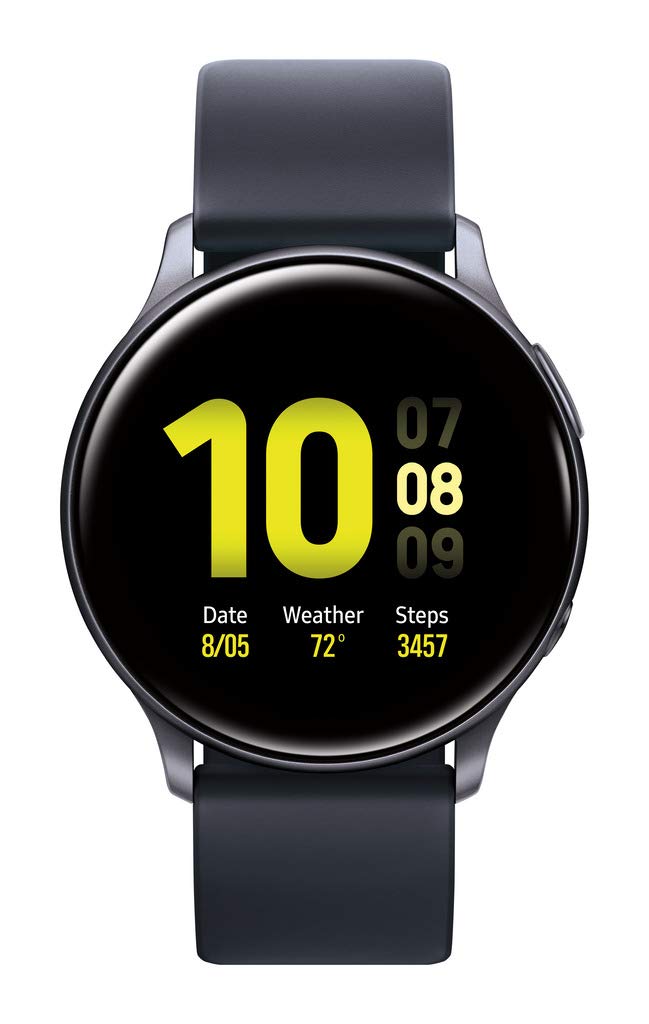 Garmin vívoactive 4/4S vs Samsung Galaxy Watch Active 2 (2019) Slant