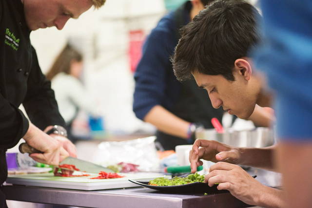 Dinner Party Dining Classes