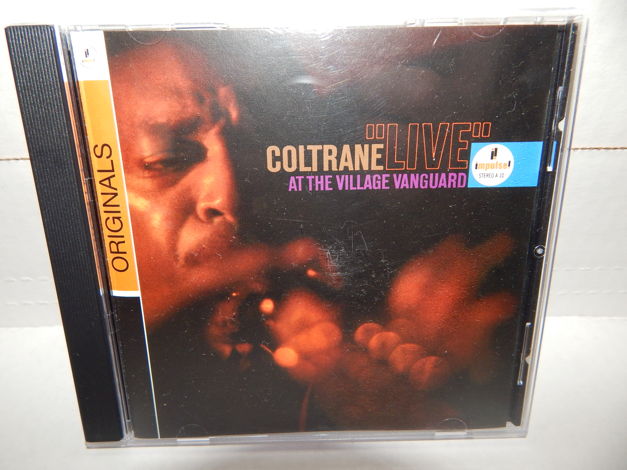 JOHN COLTRANE 'LIVE' AT THE VILLAGE VANGUARD - Eric Dol...