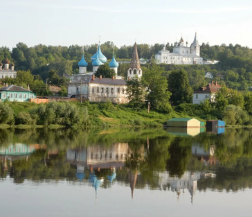 Гороховец — город-музей под открытым небом