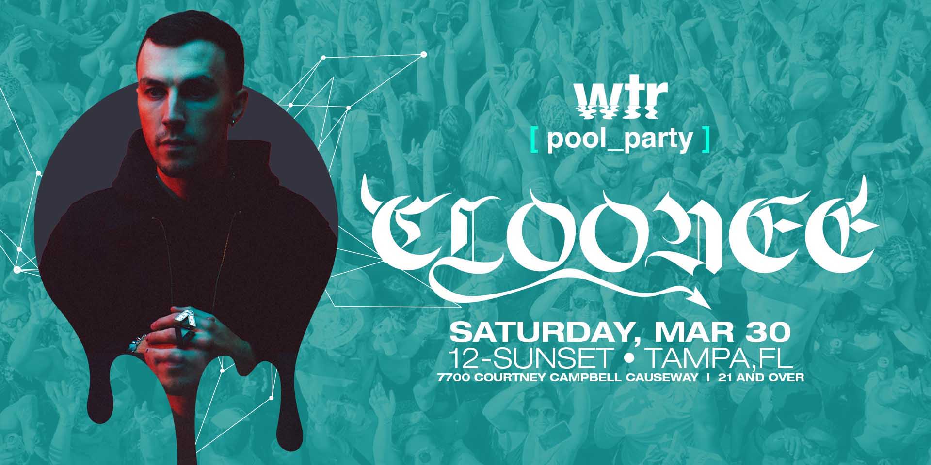 Cloonee  at wtr Pool  promotional image