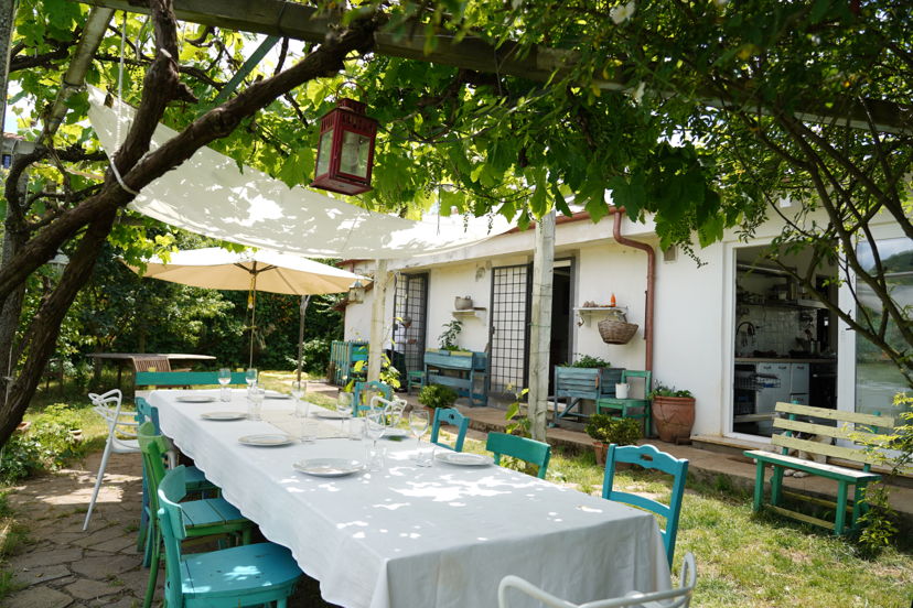 Cooking classes Zagarolo: Let's cook together with Roman countryside's wild herbs 