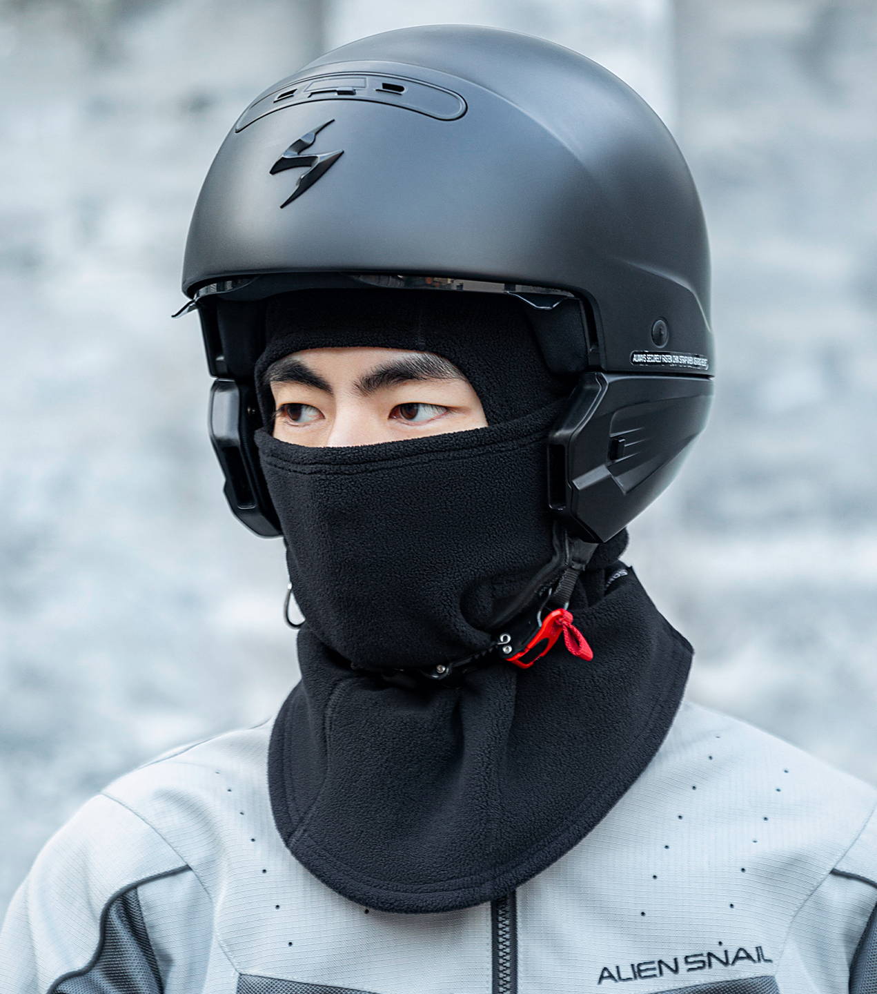 Nextskin Air Balaclava（Unisex） | Wear | ZEROGRAM （ゼログラム）
