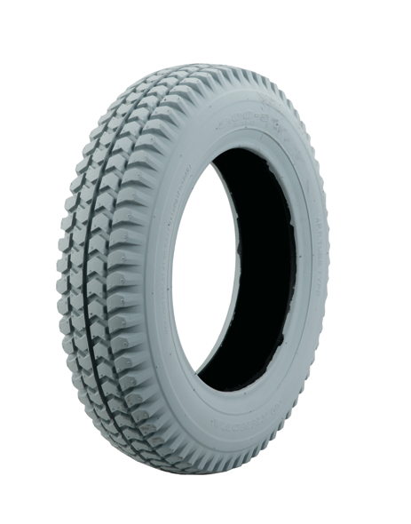 Wheelchair 3.00-8 Grey Tyre