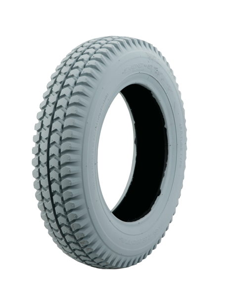 Wheelchair 3.00-8 Grey Tyre