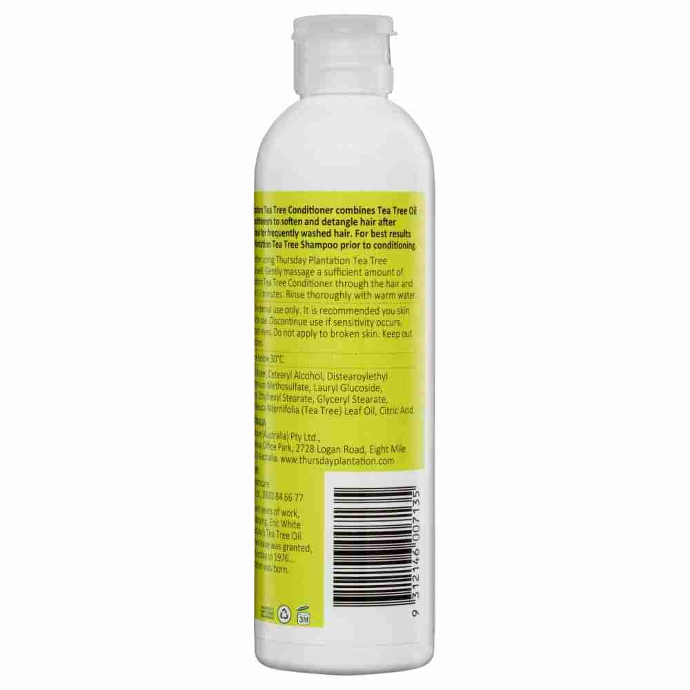 Thursday Plantation Tea Tree Everyday Conditioner 250Ml - Image 4